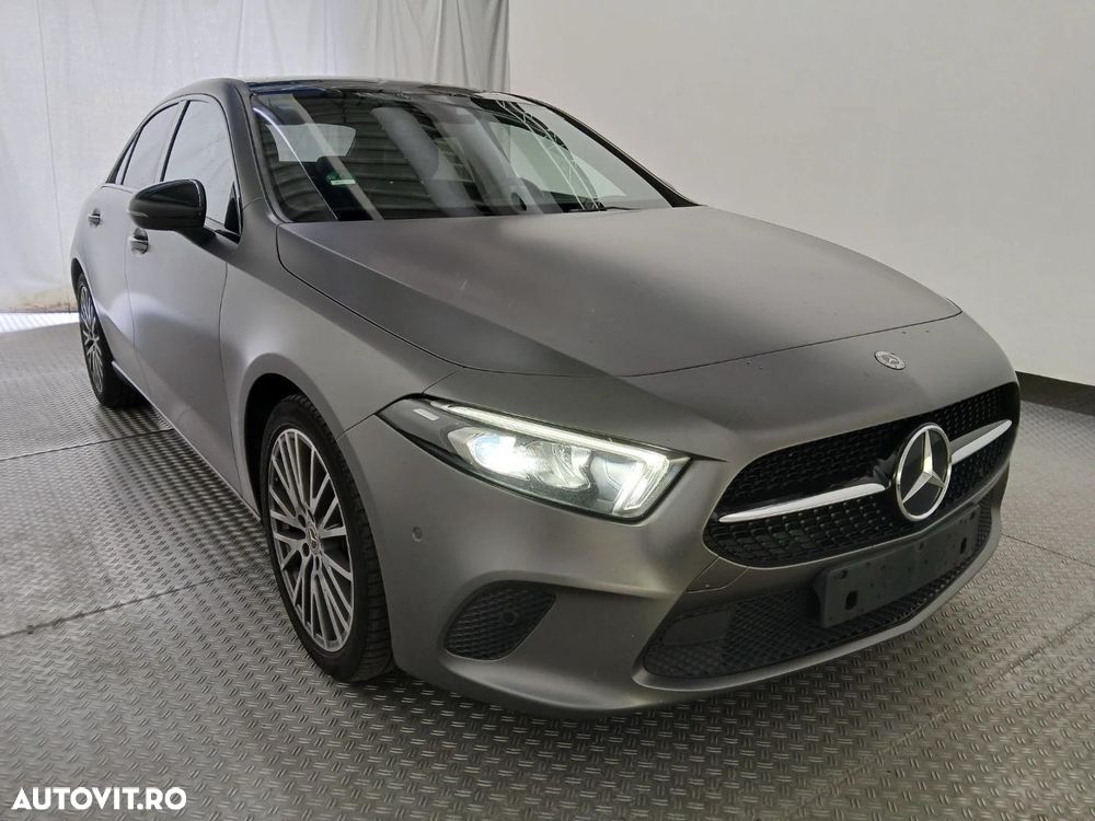 MERCEDES-BENZ A-Class 2020 — imagine 2