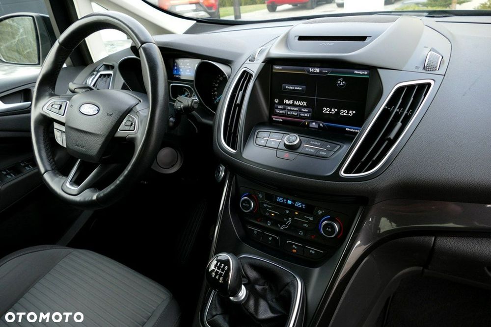 Ford Grand C-MAX 1.0 EcoBoost Start-Stopp-System Titanium - 28