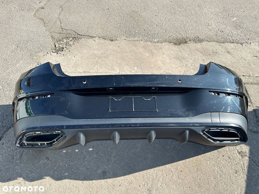 Zderzak tył tylny Mercedes CLA II W118 AMG 19-23