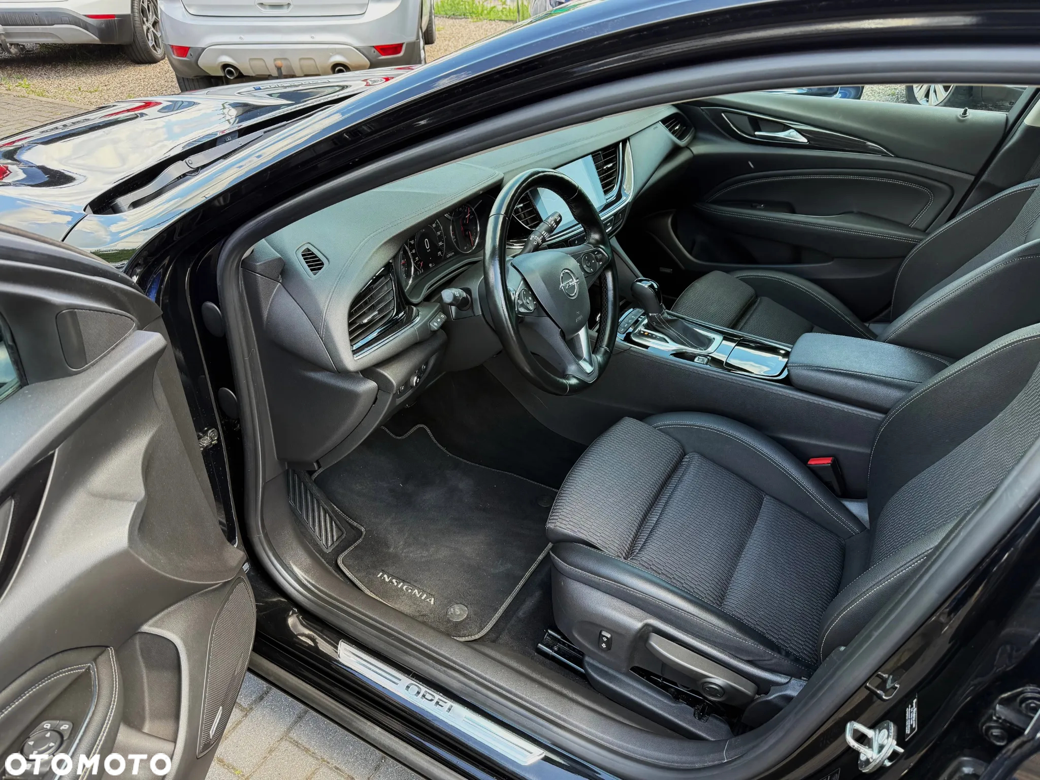 Opel Insignia Sports Tourer 2.0 Direct Inj Trb 4x4 Ultimate Exclusive - 7