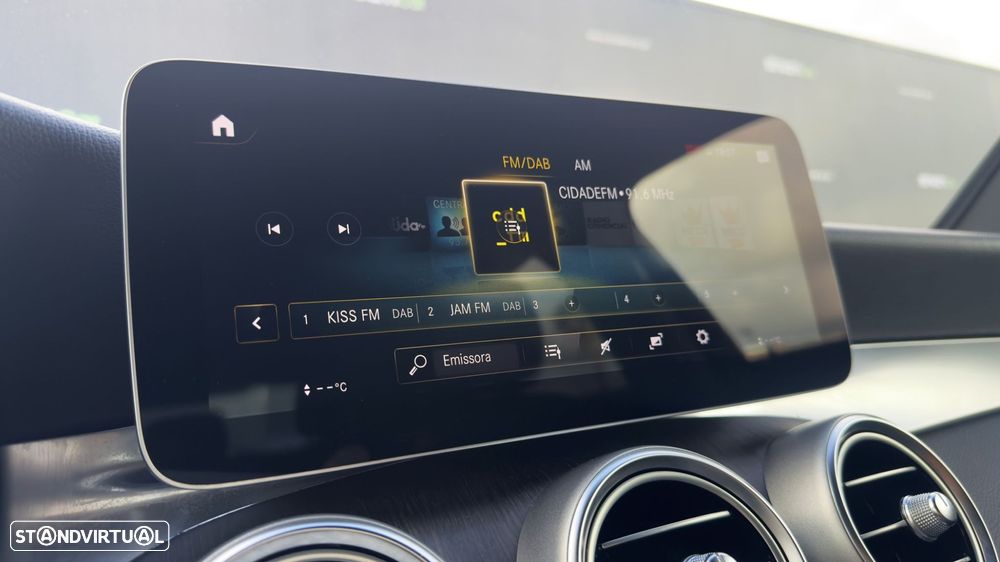 Mercedes-Benz GLC 300 de Coupe 4Matic 9G-TRONIC AMG Line - 20