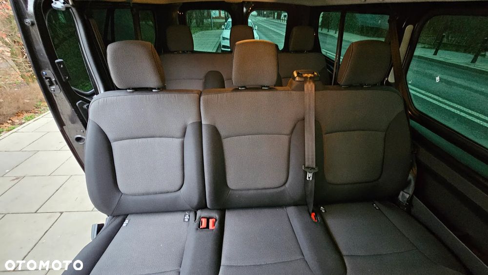 Renault Trafic Kombi 2.0 L2 HD Pack Clim EDC - 7