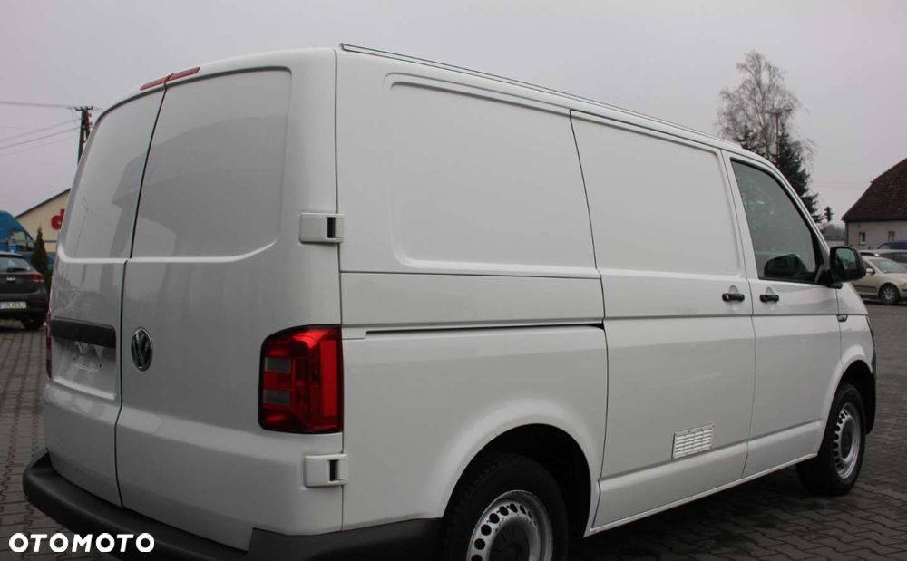 Volkswagen Transporter - 6