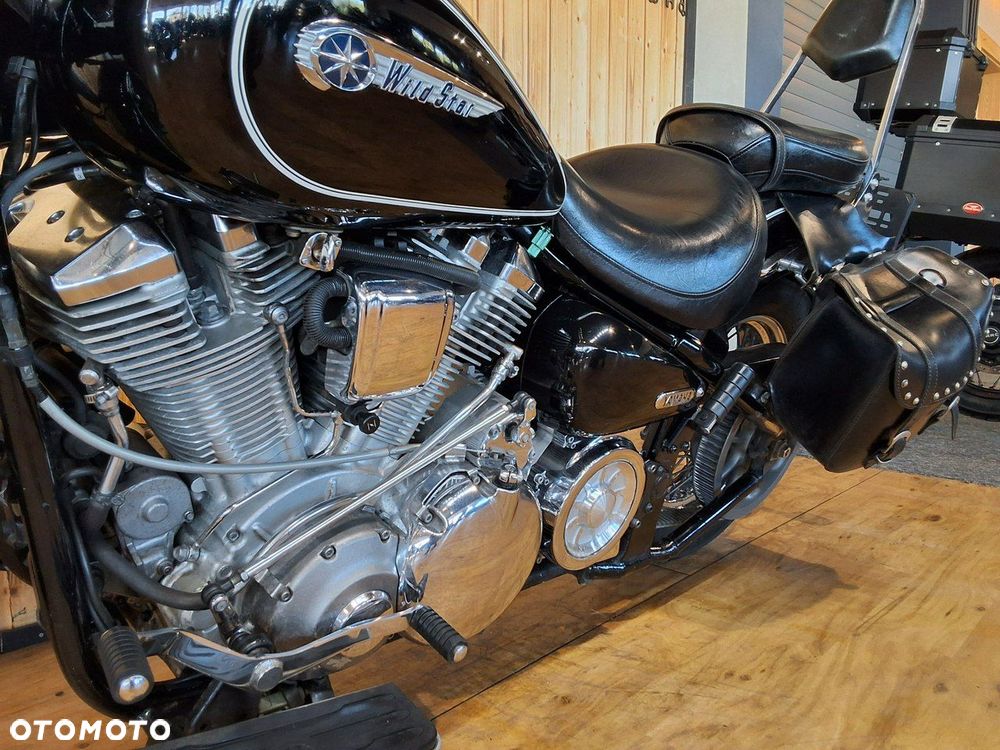 Yamaha Wild star - 20