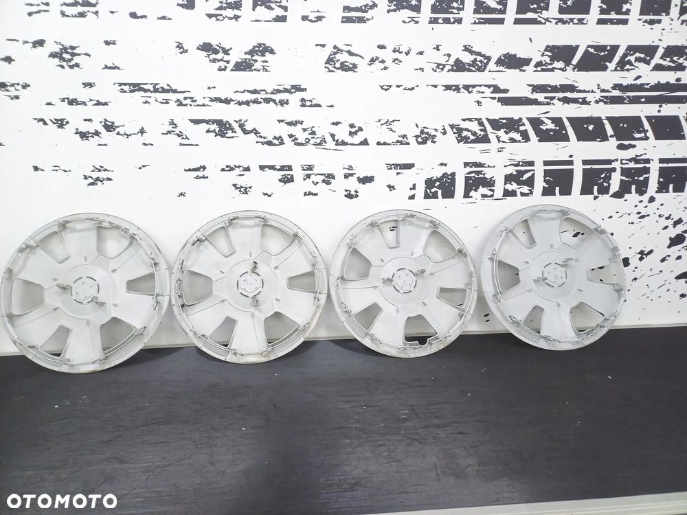 4x kołpak kołpaki oryginalne Renault 15 15" cali K611 - 6