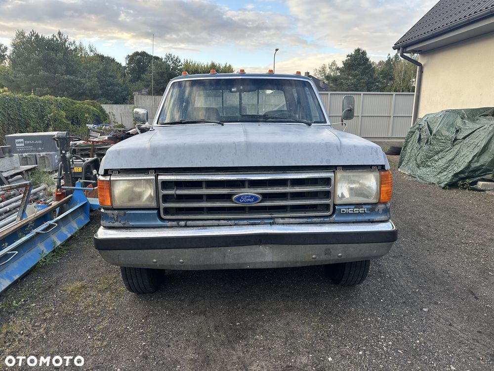 Ford F350 - 4