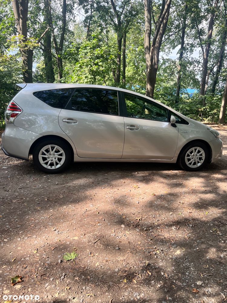 Toyota Prius+ 1.8 HSD Prestige - 9