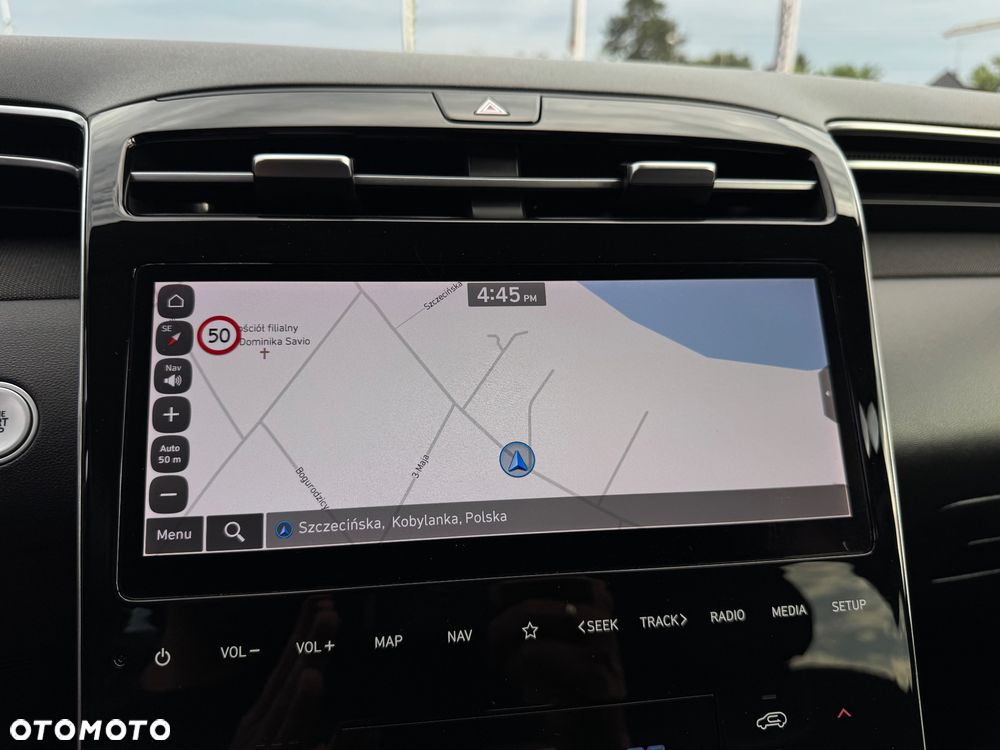 Hyundai Tucson 1.6 T-GDi 48V-Hybrid 2WD DCT Prime - 33