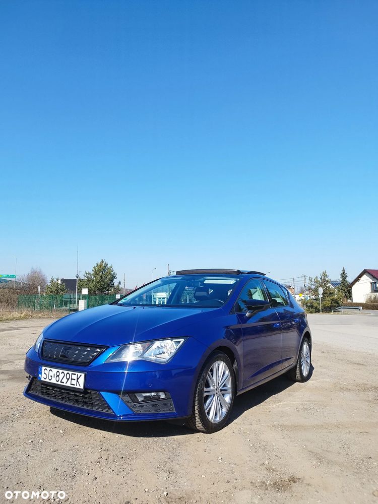 Seat Leon 1.0 TSI ECOMOTIVE DSG OPF Style - 1