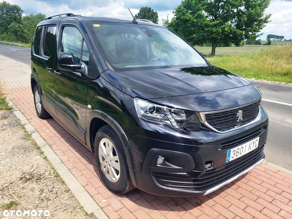 Peugeot Rifter Long 1.5 BlueHDI Allure S&S - 6