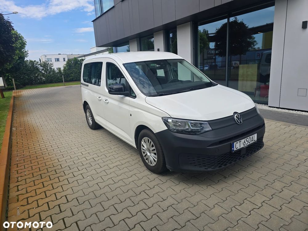 Volkswagen Caddy 2.0 TDI - 2