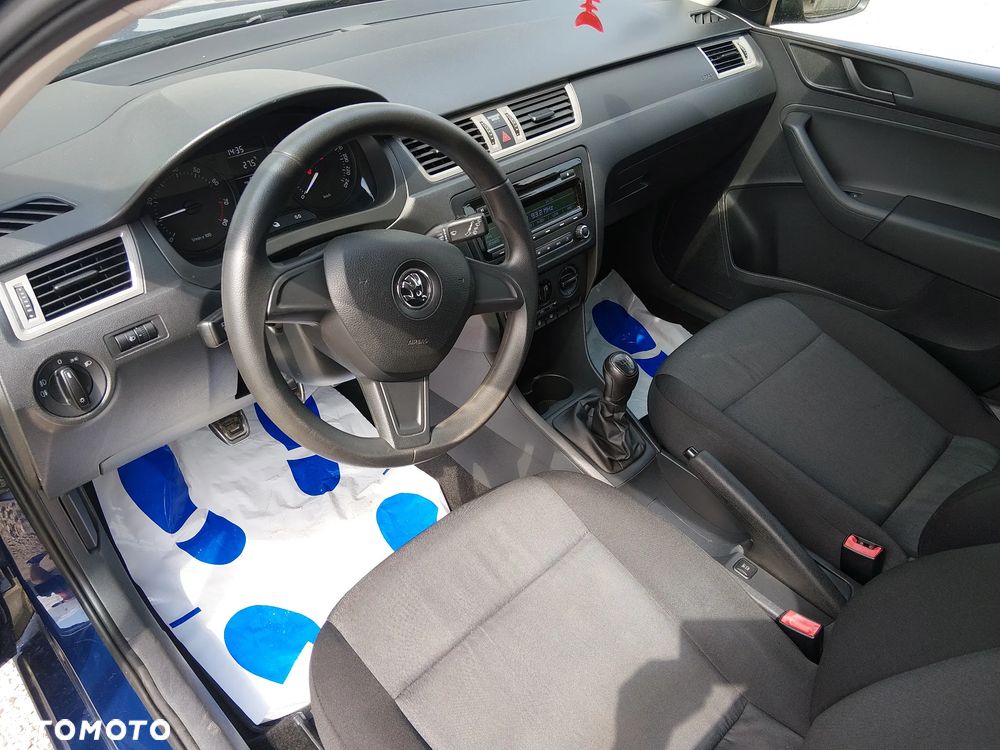 Skoda RAPID 1.2 TSI Ambition - 17