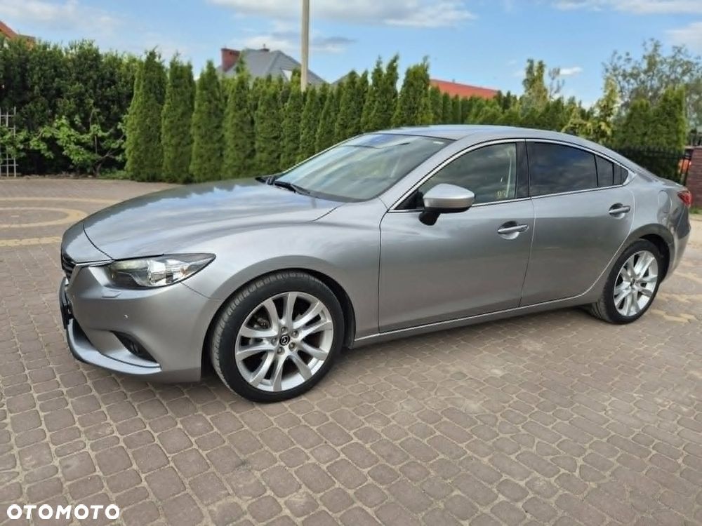 Mazda 6 2.0 Skypassion I-ELoop - 2