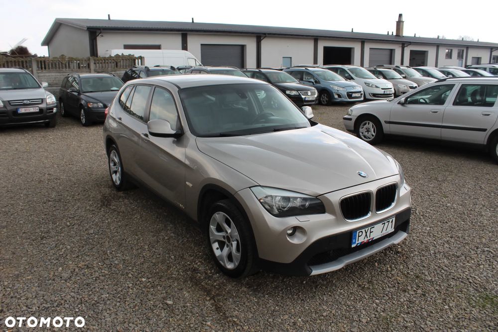 BMW X1 xDrive20d - 2