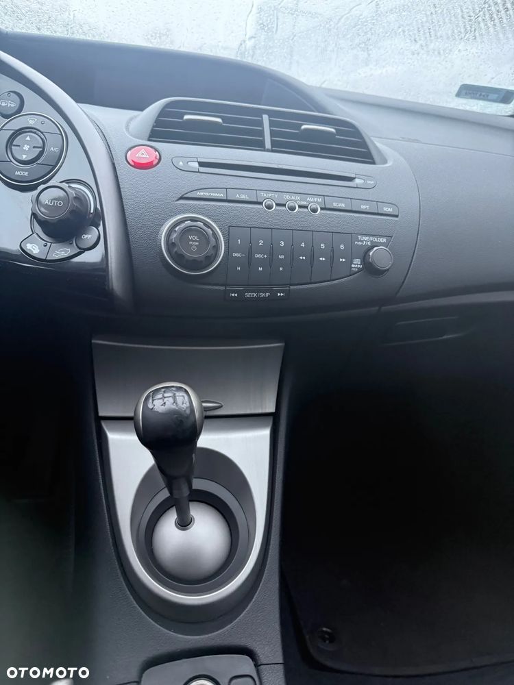 Honda Civic 1.4 Comfort - 18