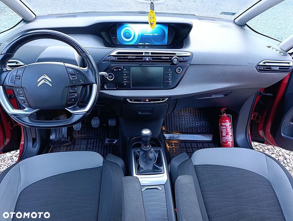 Citroën C4 Picasso e-HDi 115 Exclusive - 18