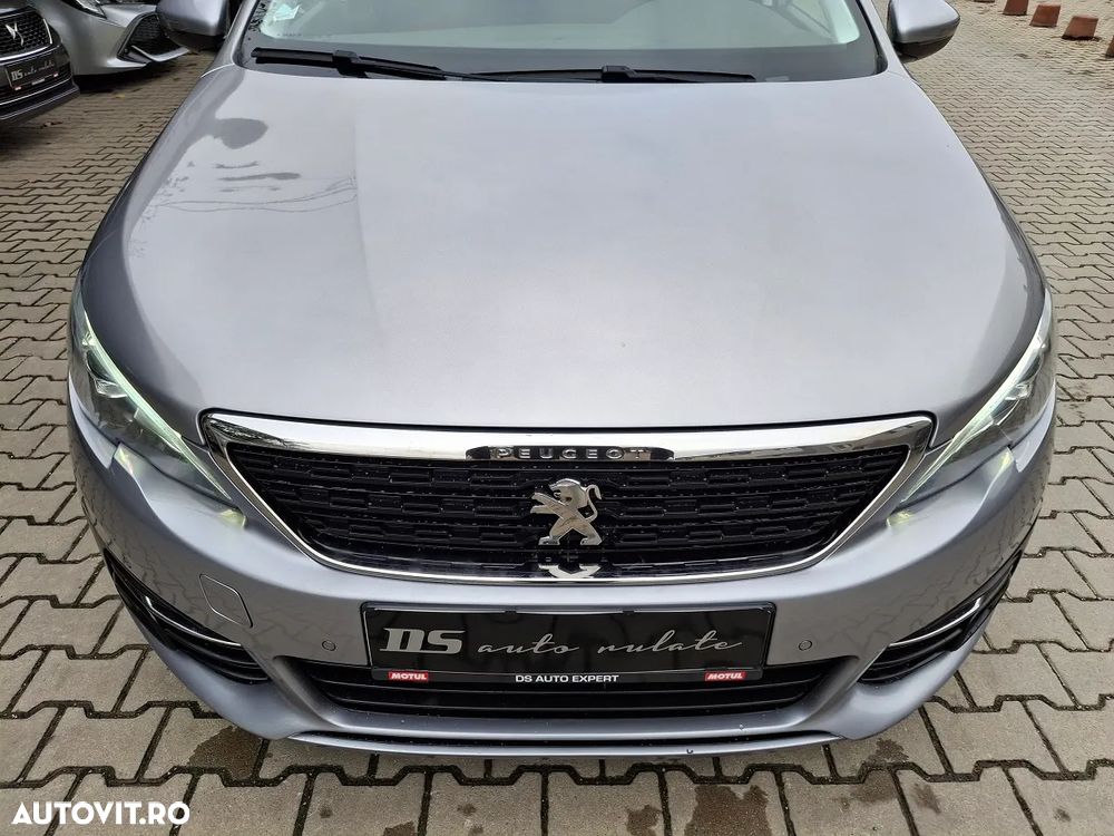 Peugeot 308 1.2 L PureTech Turbo S&S Active - 25