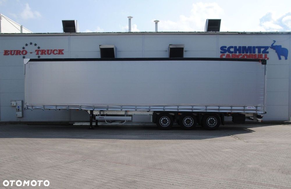 Schmitz Cargobull Mega - 4