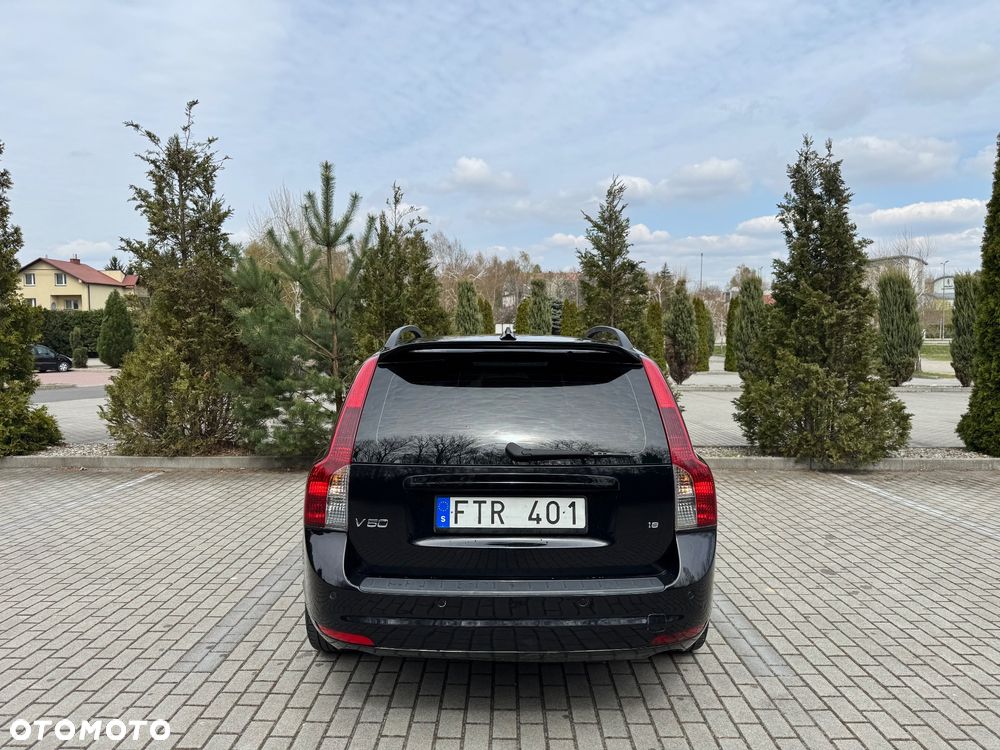 Volvo V50 1.8 Edition - 7