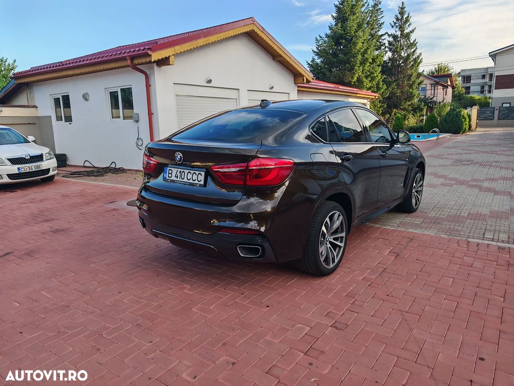 BMW X6 - 8