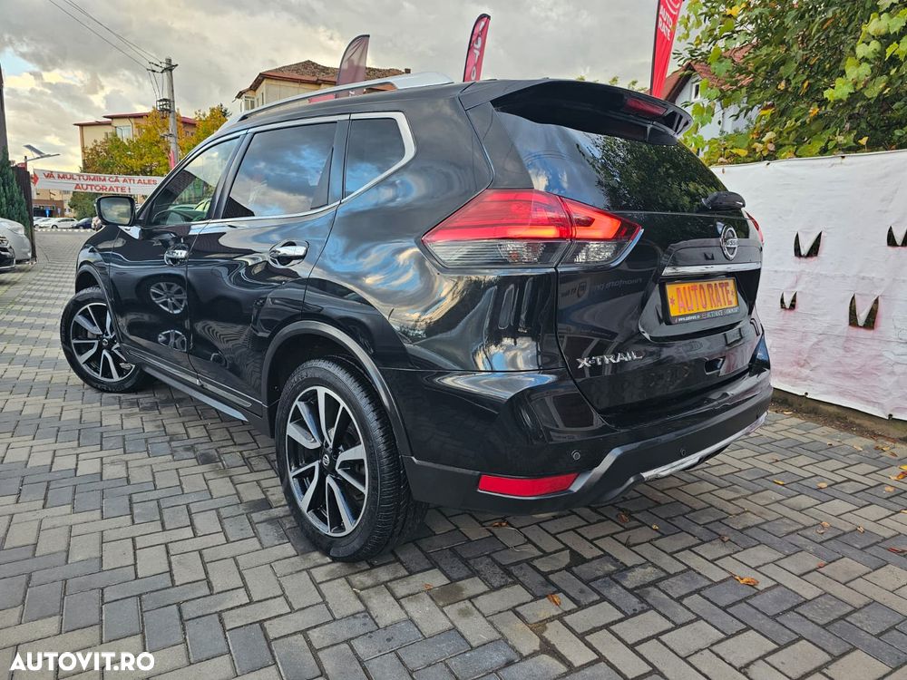 Nissan X-Trail - 3