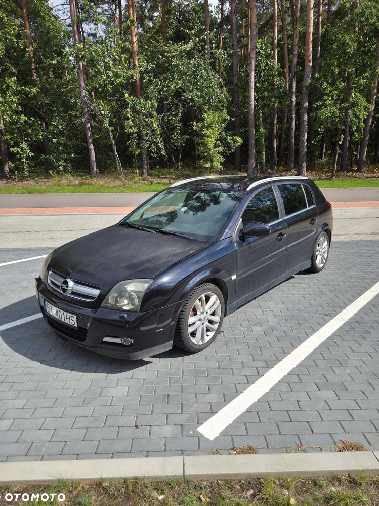 Opel Signum - 1