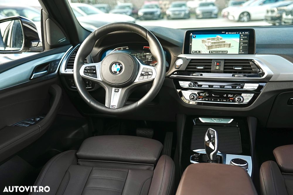 BMW X3 xDrive20i Aut. xLine - 16