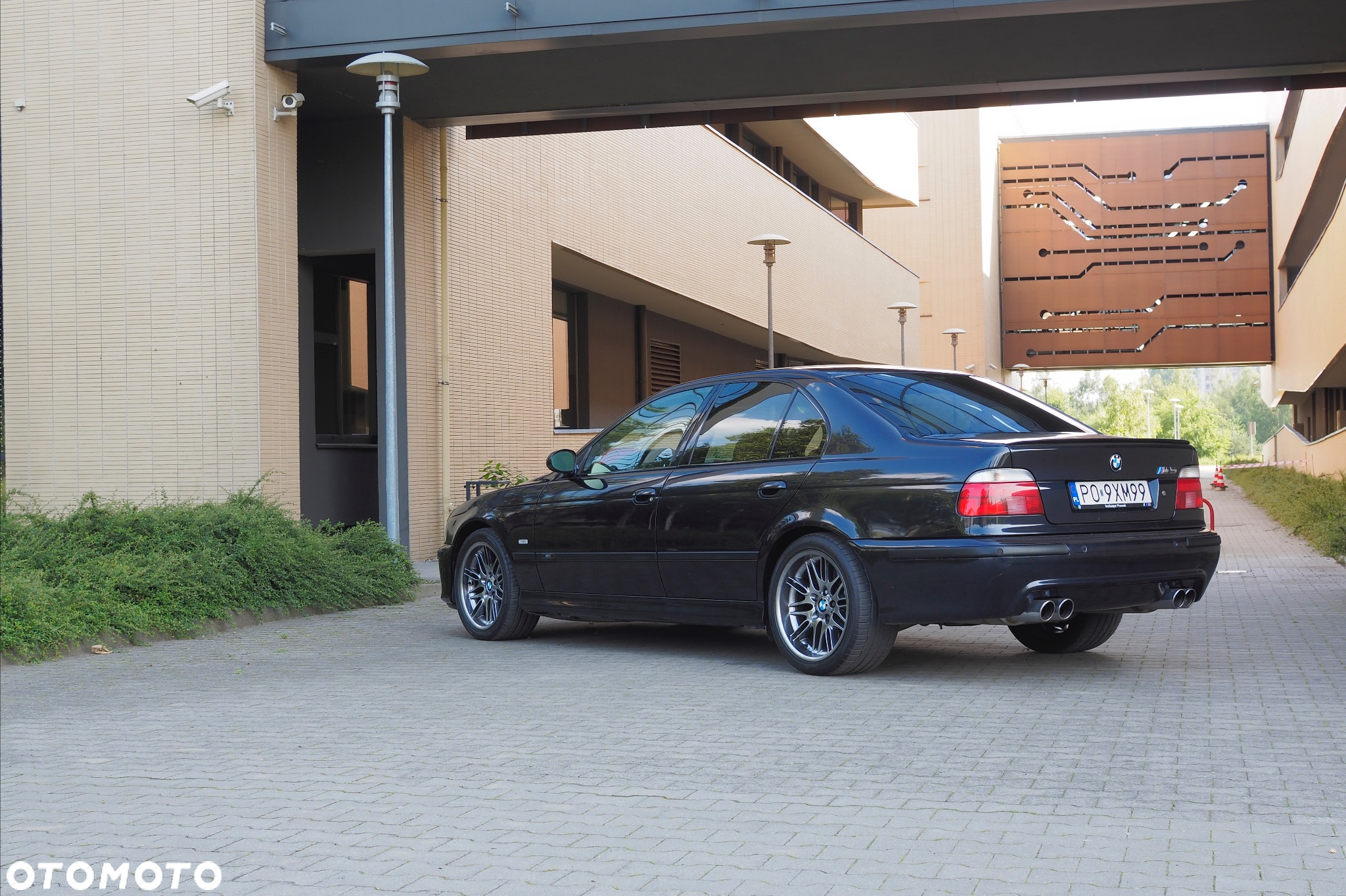 BMW M5 Standard - 4