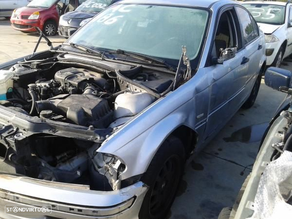 Para peças BMW 3 (E46) - 2