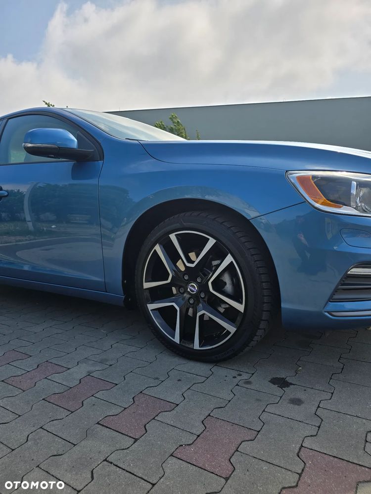 Volvo S60 T5 Drive-E R-Design Momentum - 18