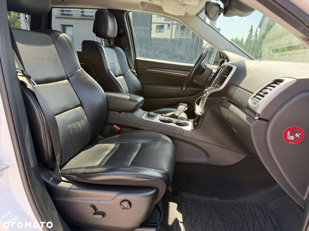 Jeep Grand Cherokee 3.0 CRD Summit - 9