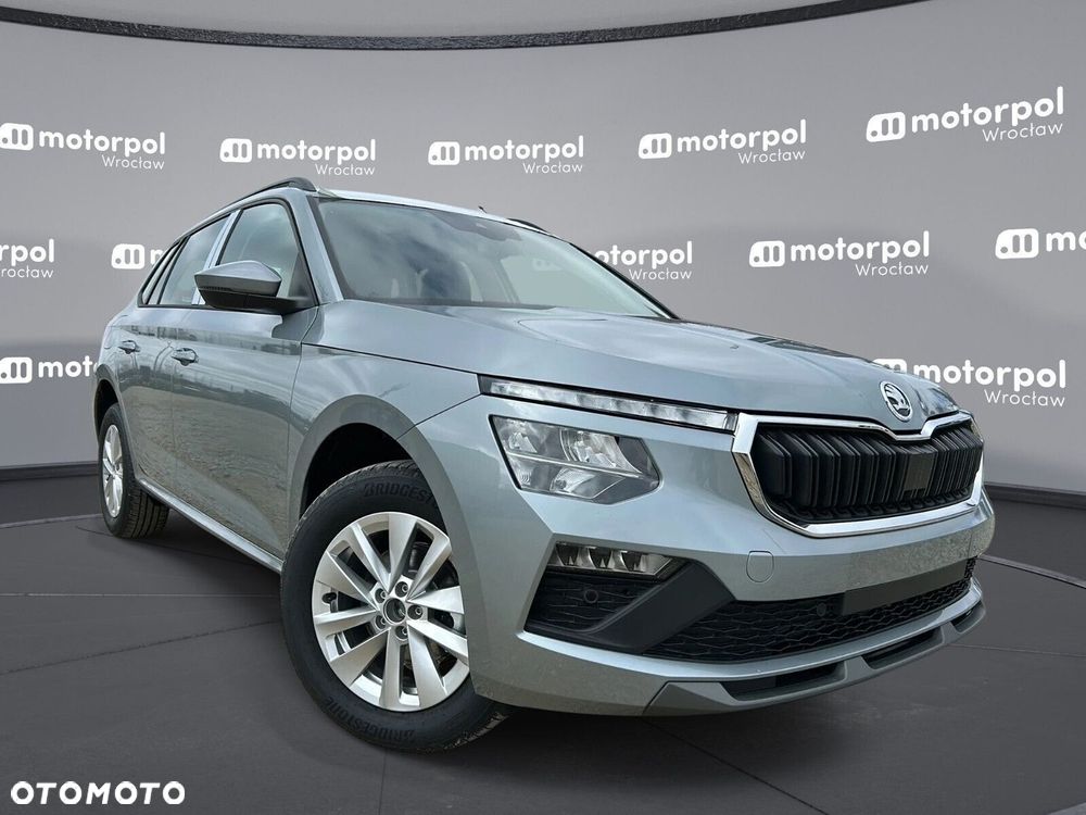 Skoda Kamiq - 3