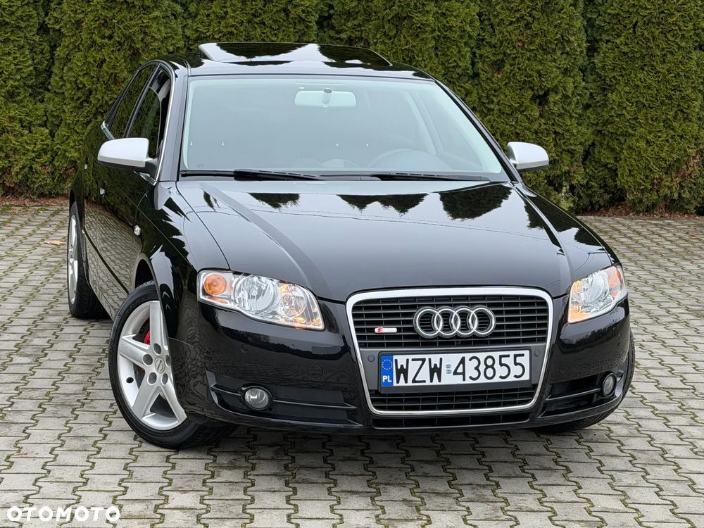 Audi A4 Limousine 1.8 T