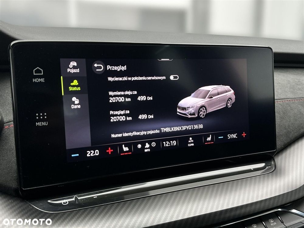 Skoda Octavia 2.0 TDI 4x4 RS DSG - 24