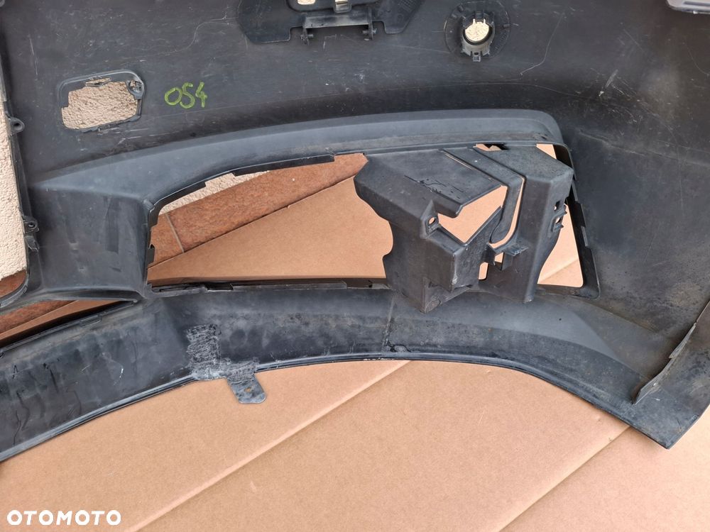 zderzak przód audi a4 s4 b9 s line spryski pdc oryginał - 12