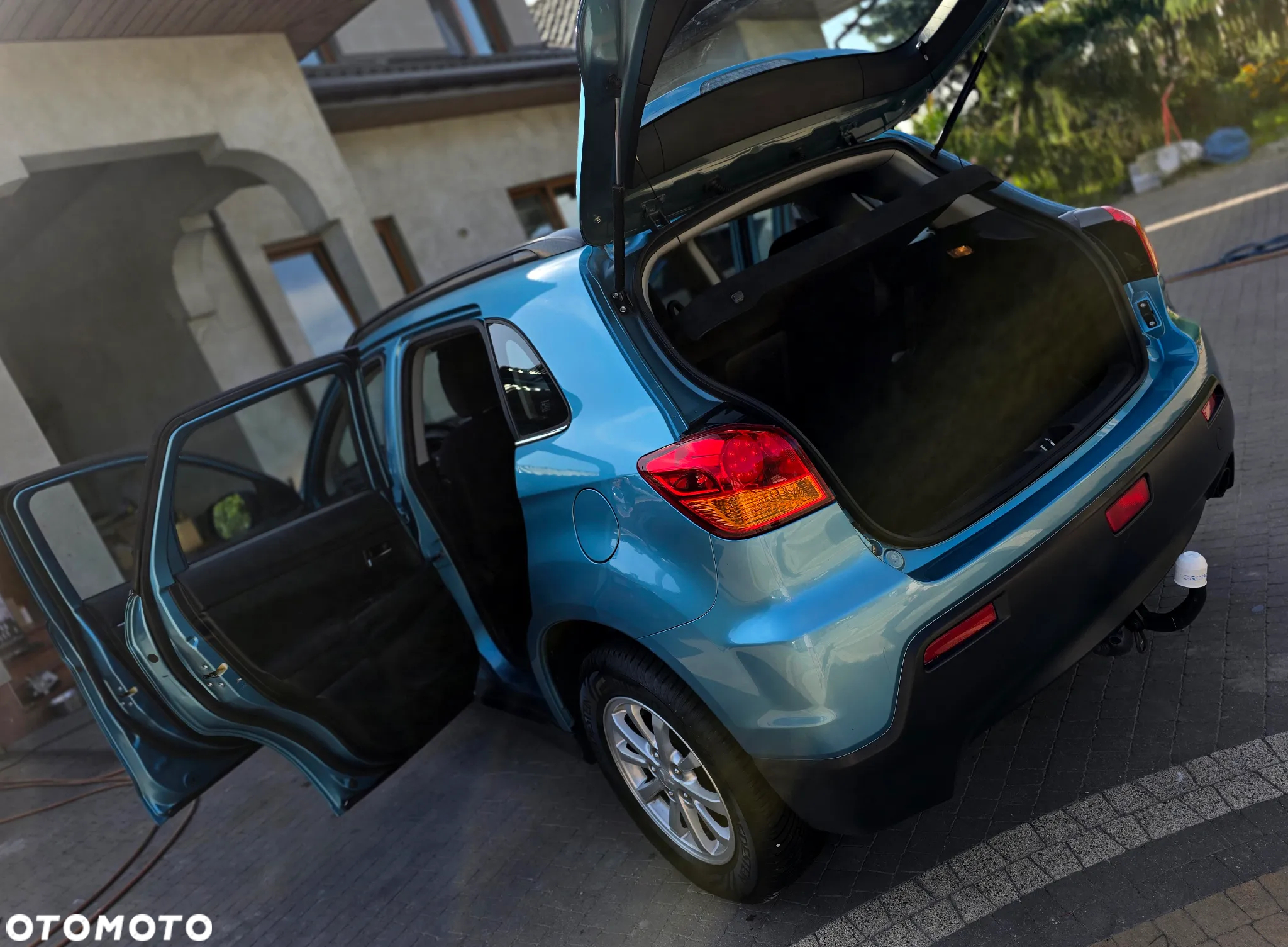 Mitsubishi ASX - 11
