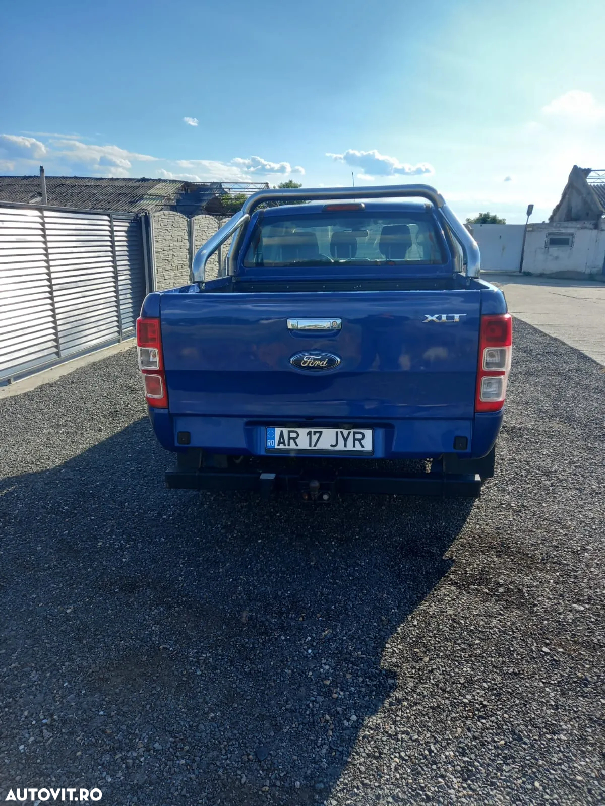Ford Ranger XLT - 7