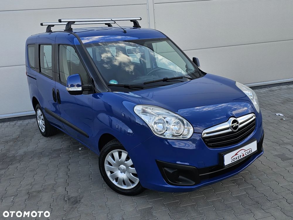 Opel Combo 1.4 L1H1 Edition - 15