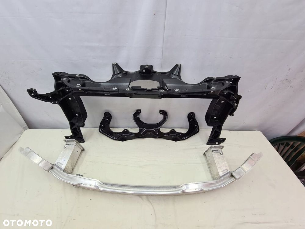 Belka Zderzaka Przód, pas przedni, wzmocnienie górne Porsche Panamera 971 - 7