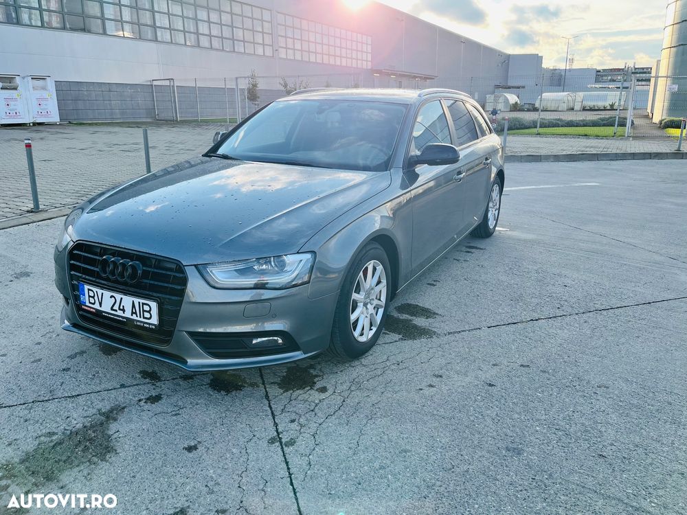 Audi A4 Avant 2.0 TDIe - 2
