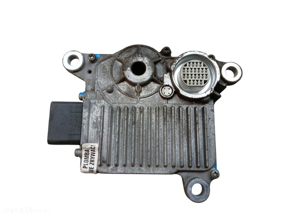 KOMPUTER STEROWNIK SKRZYNI BIEGÓW CITROEN C5 III LIFT (2010-2012) 2.0 HDI 163KM 9664134780, 9671730880 - 1