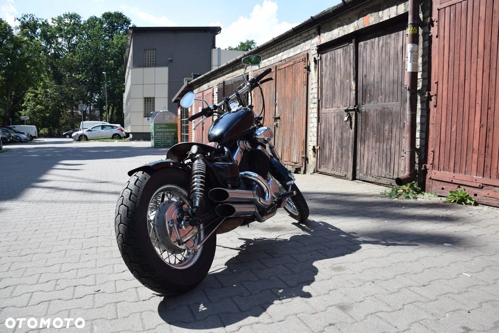 Yamaha Virago - 10