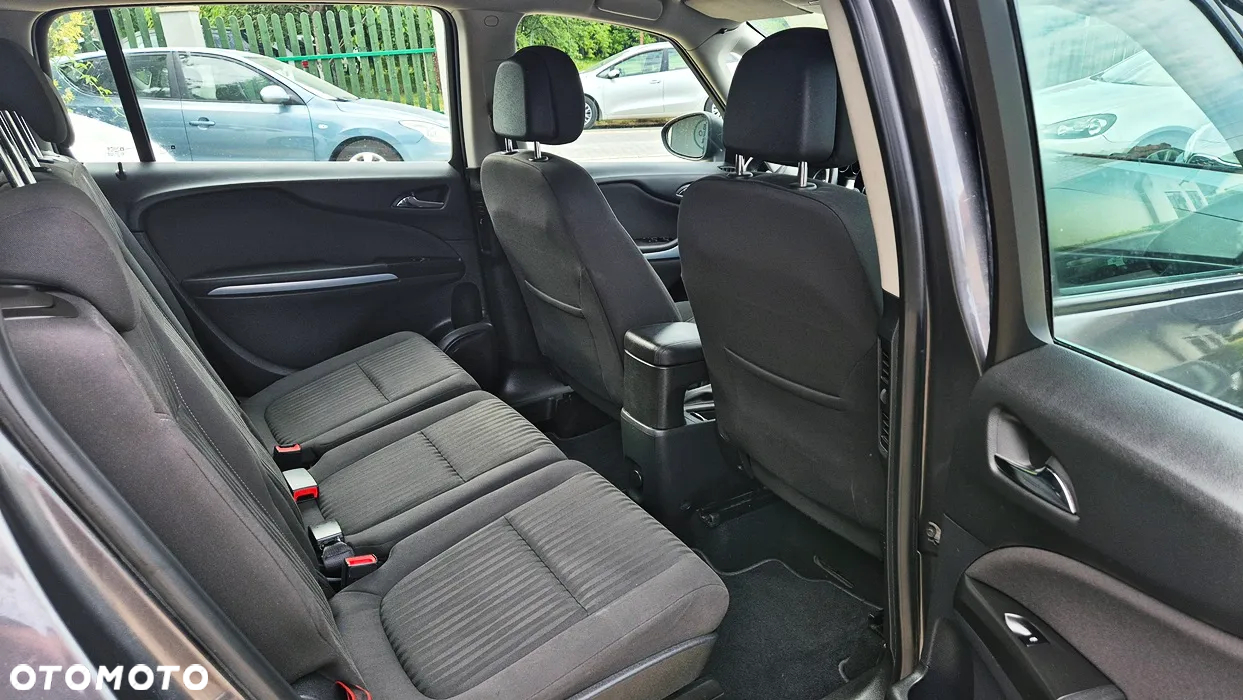 Opel Zafira 1.4 T Cosmo - 30