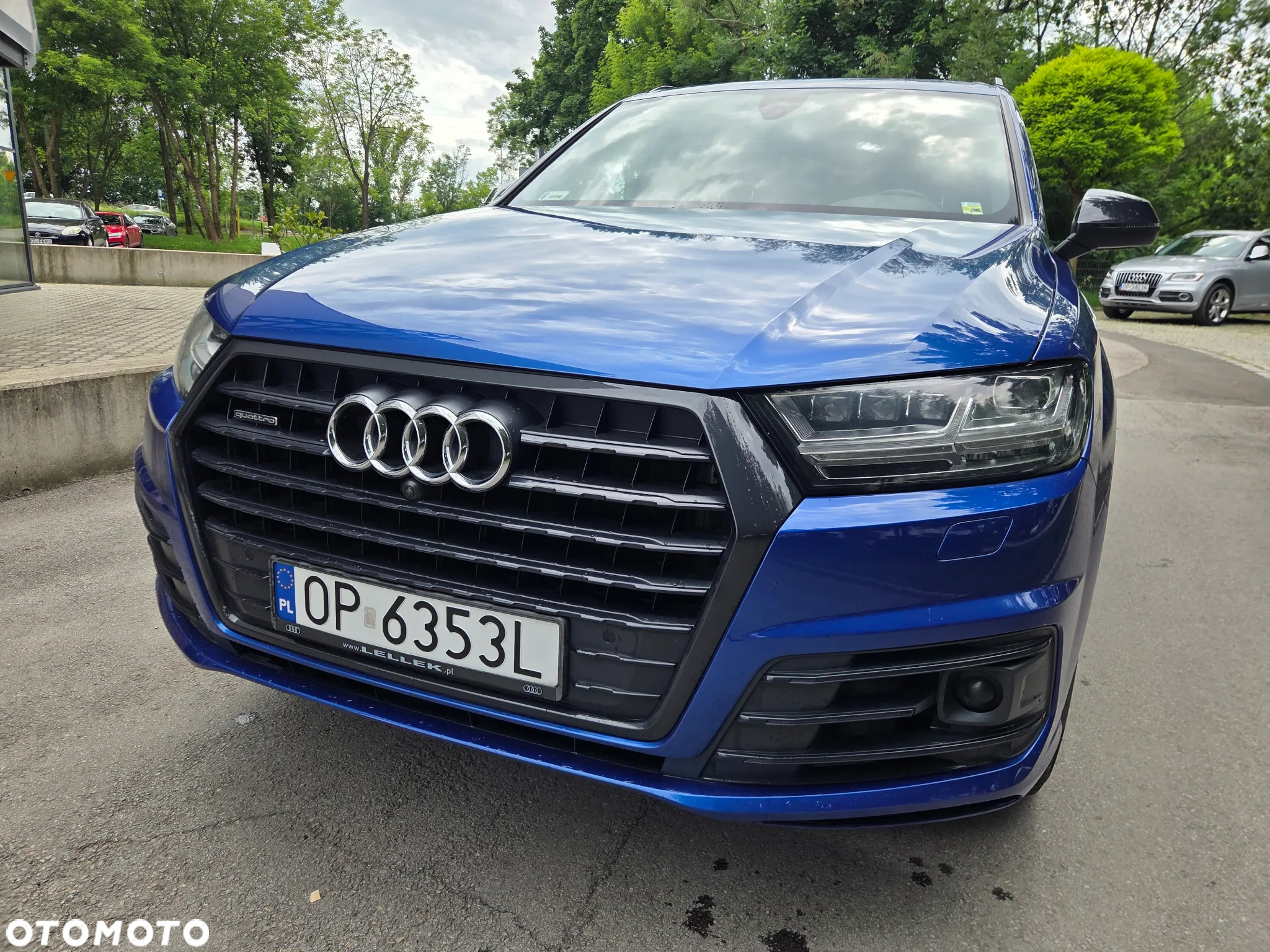 Audi Q7 50 TDI mHEV Quattro Tiptr - 3