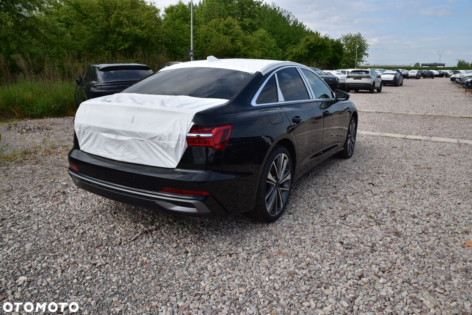 Audi A6 - 4