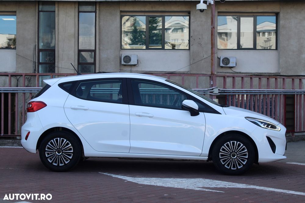 Ford Fiesta 1.5 TDCi Trend - 5