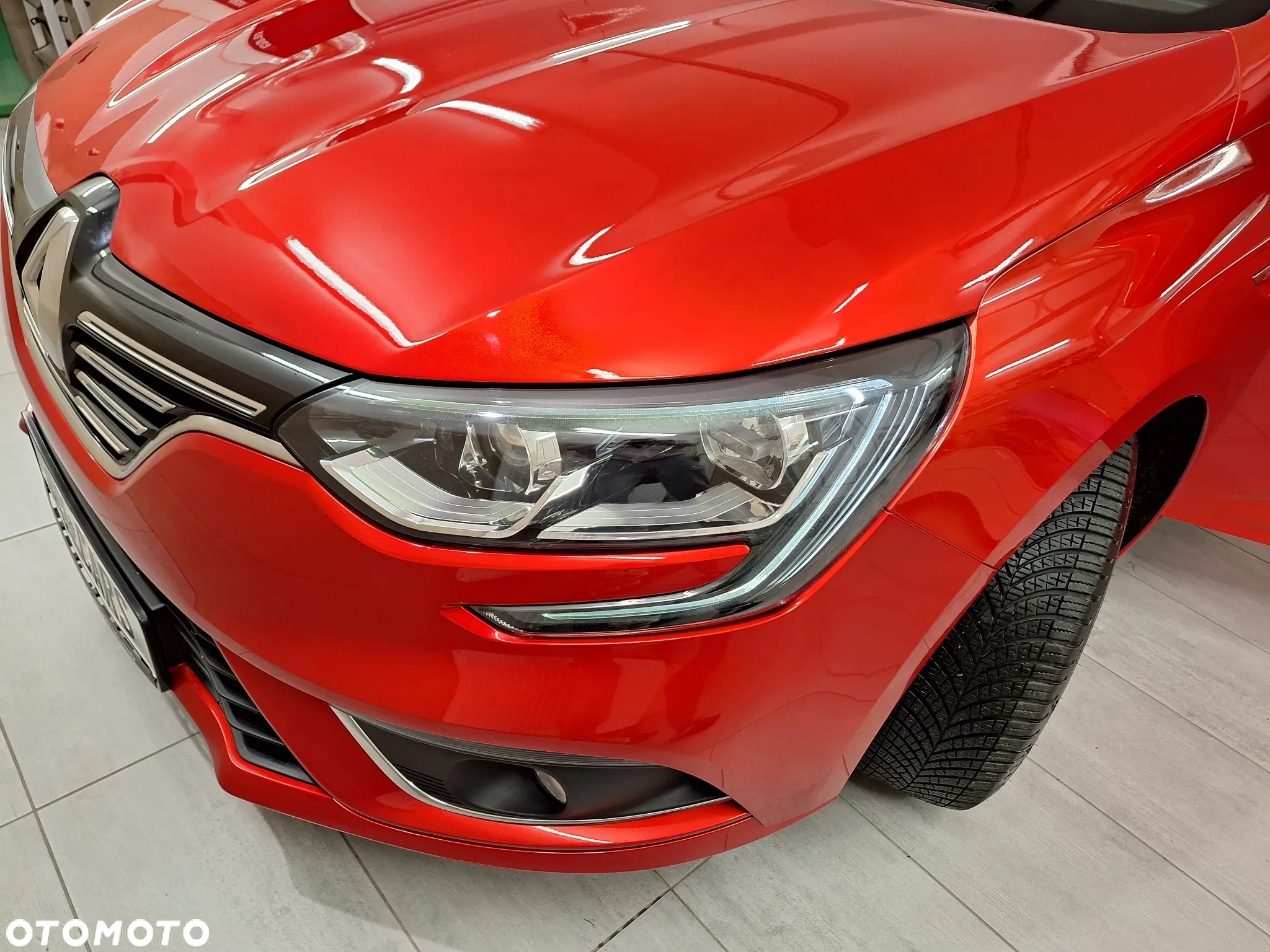 Renault Megane ENERGY TCe 130 BUSINESS - 33
