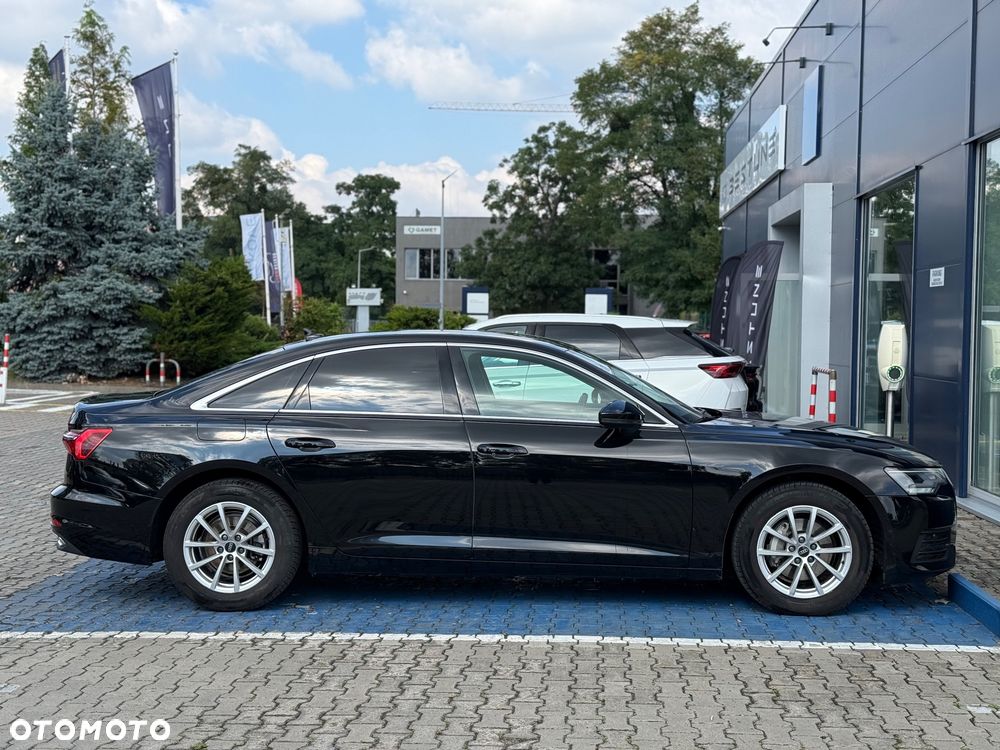 Audi A6 Limousine 2.0 TDI ultra S tronic - 15