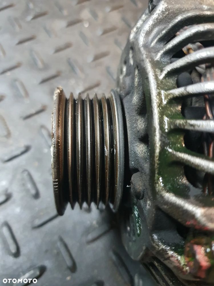 Citroen C4 I Picasso 2007 Alternator 9638275980 - 2