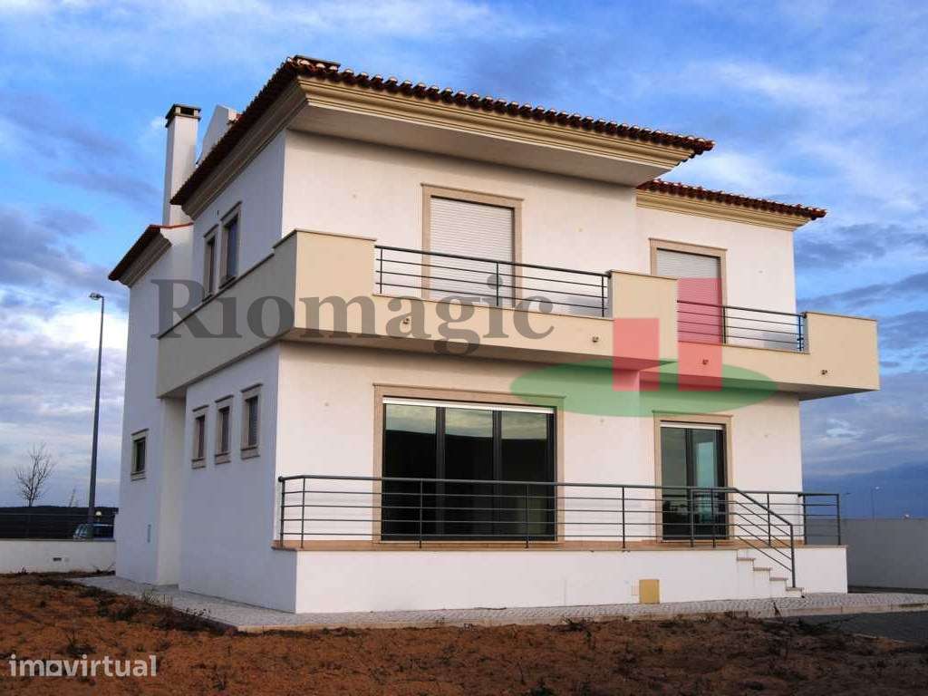Excelente Moradia T4 em Rio Maior - Grande imagem: 4/55